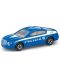 Toy Raya Toys - Mașină de poliție, 1:72 - 1t