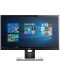 Monitor Dell - SE2416H, 23.8" Wide LED, IPS, negru/gri, 5 ani garantie - 1t