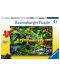 Puzzle pentru copii Ravensburger  din 35 piese - Amfibieni uimitori - 1t