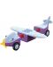 Jucărie pentru copii  Siku - Самолет, Conny Cloudy - 2t