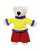 Jucarie pentru copii  Goki - Ursulet moale de imbracat - 2t