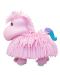 Eolo Toys Jiggly Pets - Unicornul Roschly cu sunete, roz - 4t