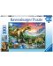 Puzzle pentru copii Ravensburger  din 100 XXL piese - Epoca dinozaurilor - 1t