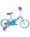 Bicicletă pentru copii Huffy - Frozen, 16'' - 2t