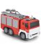 Jucărie pentru copii Moni Toys - Camion de pompieri cu pompă și scara, 1:12 - 4t
