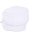 Pălărie de vară pentru copii cu protecție UV 50+ Sterntaler - 49 cm, 12-18 luni, albă - 4t