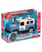 Jucărie RS Toys - Jeep de poliție cu sunet și lumini - 1t