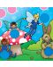 Joc pentru copii Orchard Toys - Fairy Snakes & Ladders and Ludo - 2t