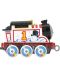 Jucărie pentru copii Fisher Price Thomas & Friends - Tren cu culoare schimbătoare, albă - 3t