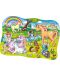 Puzzle pentru copii Orchard Toys - Prietenii unicorni, 50 piese - 2t
