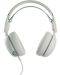 Căști pentru copii Skullcandy - Grom, Bone/Seafoam - 3t