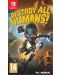 Destroy All Humans! (Nintendo Switch)	 - 1t