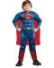 Costum de carnaval pentru copii Rubies - Superman Deluxe, marimea M - 1t