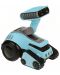 Robot pentru copii Sonne - Mona, cu sunet și lumini, albastru - 2t