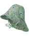 Pălărie de ploaie pentru copii cu șireturi Sterntaler - 51 cm, 18-24 luni - 1t