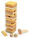 Joc pentru copii Viga Toys PolarB - Turnul Jenga cu zaruri - 1t