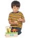 Tender Leaf Jucării de jucării din lemn pentru copii - 3t
