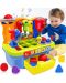 Jucărie pentru copii Hola Toys - Mini atelier cu instrumente și muzică - 4t