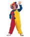 Costum de carnaval pentru copii Rubies - Clovn, bicolor, mărime M - 1t