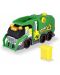 Dickie Toys - Camion de reciclare cu sunete și lumini - 2t