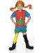 Costumul lui Pippi Longstocking pentru copii Pippi, 2-4 ani - 2t