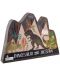 Puzzle pentru copii Floss & Rock - Dinozauri, 80 piese	 - 1t