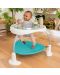 KIDS II 12903 Spring & Sprout™ 2-in-1 Activity Jumper & Table - First For - 3t