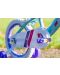 Bicicletă pentru copii Huffy - Glimmer, 14'', albastru-mov - 6t