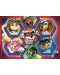 Puzzle pentru copii Ravensburger din  4 x 42 piese - Paw Patrol:Super film - 2t