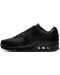 Pantofi sport pentru copii Nike - Air Max 90 LTR, negre - 1t