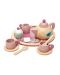Tender Leaf Toys set din lemn pentru copii - Pentru ceai - 2t