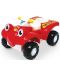 Jucarie pentru copii WOW Toys - Fire Buggy Bertie - 2t