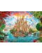 Puzzle pentru copii Ravensburger  din 100 XXL piese - Un castel de poveste - 2t