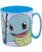 Cană pentru copii pentru cuptor cu microunde  Stor Pokémon - 350 ml  - 1t