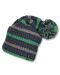 Căciulă tricotată pentru copii cu pompon Sterntaler - 57 cm, 8+ ani - 1t