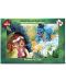 Puzzle artistic de 48 de piese - Aladdin și lampa magică - 1t