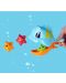 Simba Toys ABC - Pești și stele de mare flămânzi - 5t