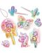 Set creativ de bijuterii pentru copii JelliRez - Rainbow - 2t