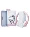 Căști pentru copii OTL Technologies - Hello Kitty, Rose Gold - 6t