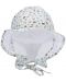 Pălărie de vară pentru copii cu protecție UV 50+ Sterntaler - 47 cm, 9-12 luni - 4t