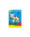 Carte de colorat pentru copii Galt Dot to Dot Pad - Uneste punctele - 1t