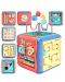 Jucărie pentru copii 7 în 1 MalPlay - Cub interactiv educațional - 1t