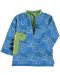 Tricou de înot pentru copii cu protecție UV 50+ Sterntaler - 98/104 cm, 2-4 ani, cu fermoar - 2t