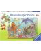 Puzzle pentru copii Ravensburger  din 35 piese - Prieteni de mare - 1t