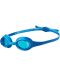 Ochelari de înot pentru copii Arena - Spider Kids Junior, albastru - 1t