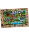 Puzzle pentru copii Orchard Toys - Descoperirea dinozaurilor, 150 piese - 2t