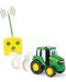 Jucarie pentru copii John Deere - Tractor cu telecomanda - 1t