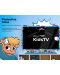 Televizor inteligent pentru copii KIVI - KidsTV, 32'', FHD, lumină albastră scăzută - 7t