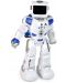 Robot pentru copii Sonne - Reflector, alb - 2t