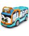 Jucarie pentru copii Dickie Toys ABC - Autobus urban, BYD - 1t